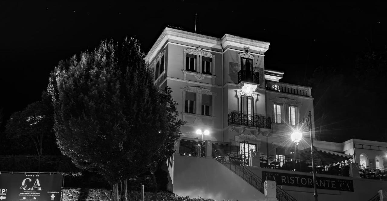 Teolo Villa Lussana מראה חיצוני תמונה