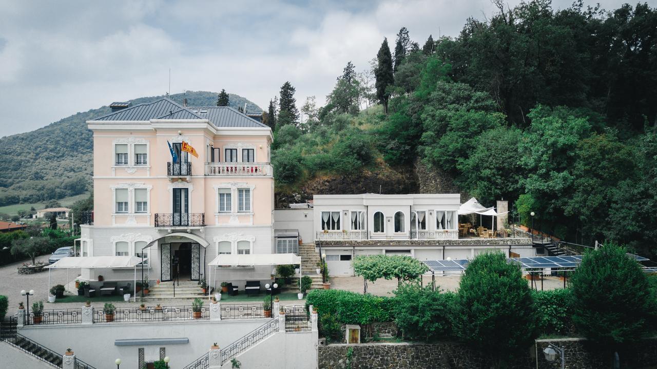 Teolo Villa Lussana מראה חיצוני תמונה