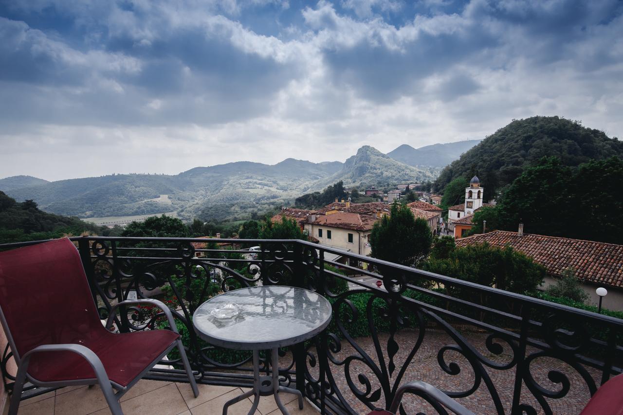 Teolo Villa Lussana מראה חיצוני תמונה