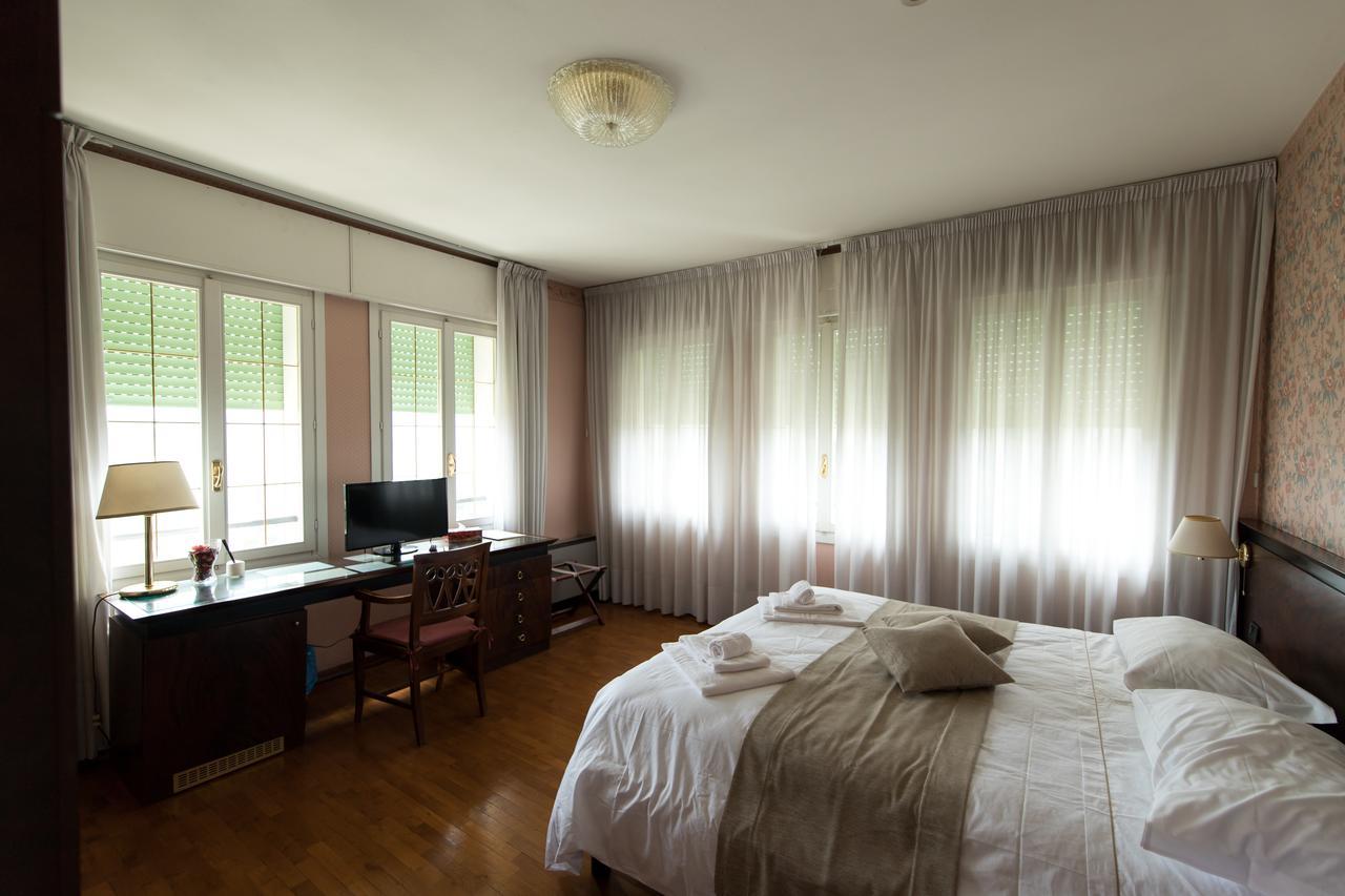 Teolo Villa Lussana מראה חיצוני תמונה