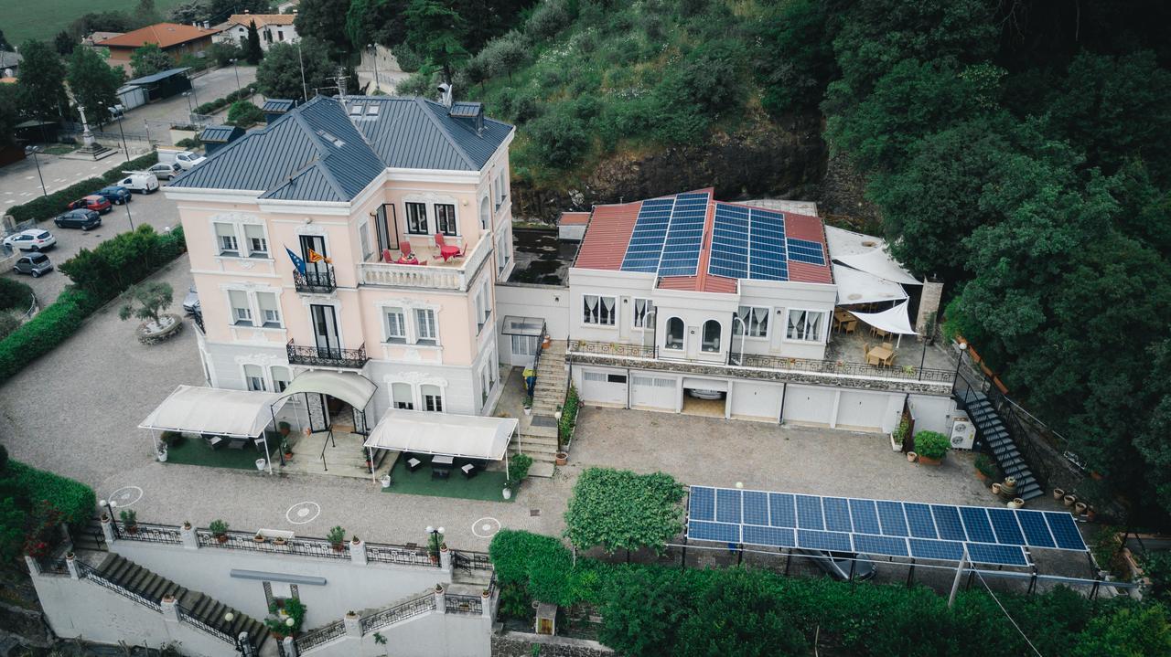 Teolo Villa Lussana מראה חיצוני תמונה