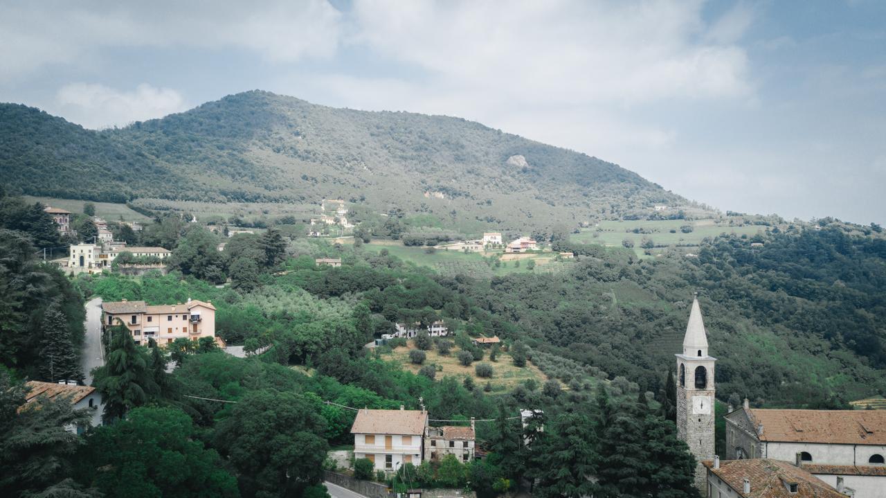 Teolo Villa Lussana מראה חיצוני תמונה