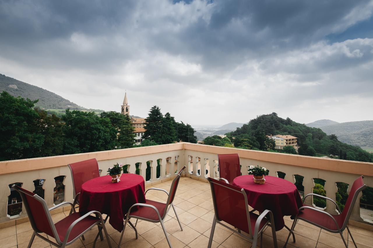 Teolo Villa Lussana מראה חיצוני תמונה