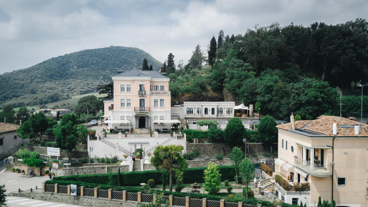 Teolo Villa Lussana מראה חיצוני תמונה