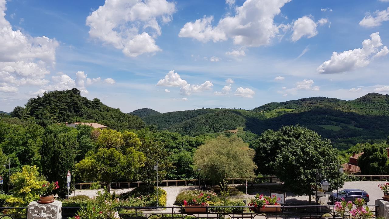 Teolo Villa Lussana מראה חיצוני תמונה