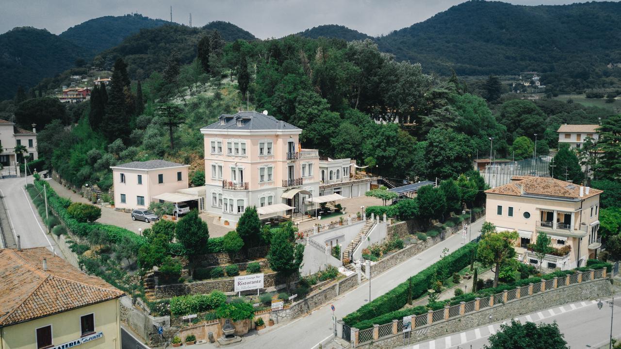 Teolo Villa Lussana מראה חיצוני תמונה