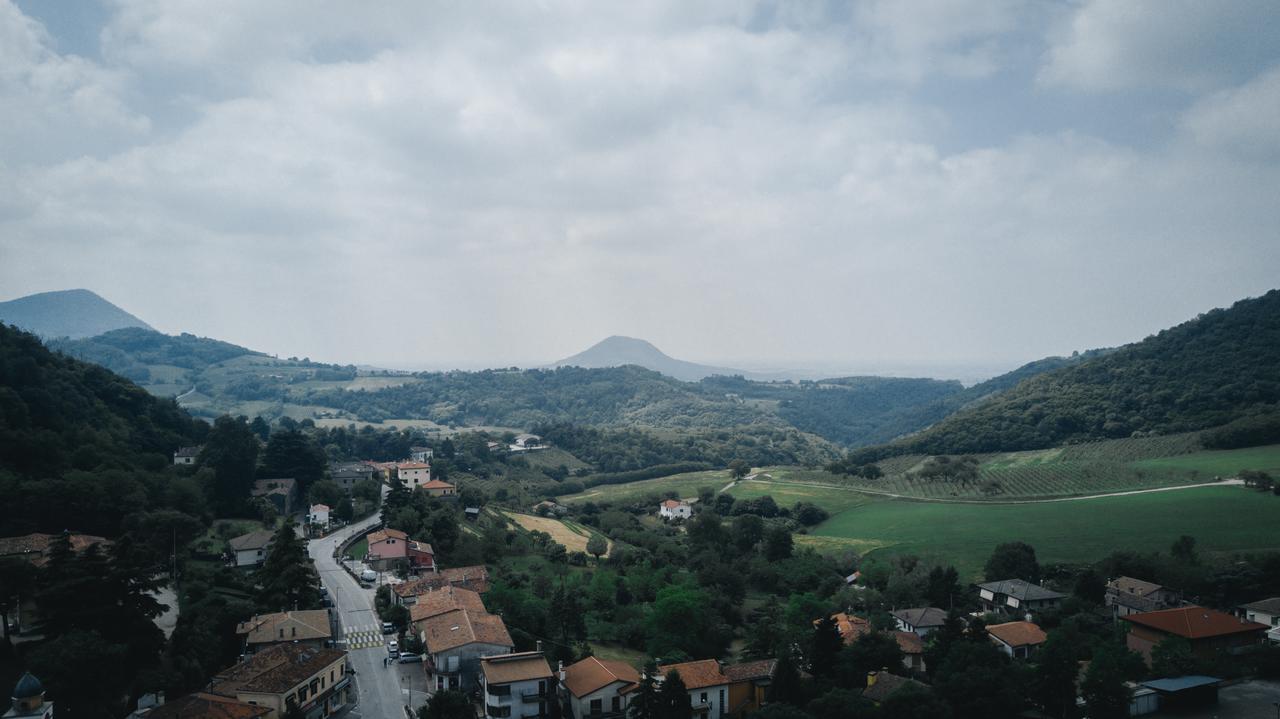 Teolo Villa Lussana מראה חיצוני תמונה