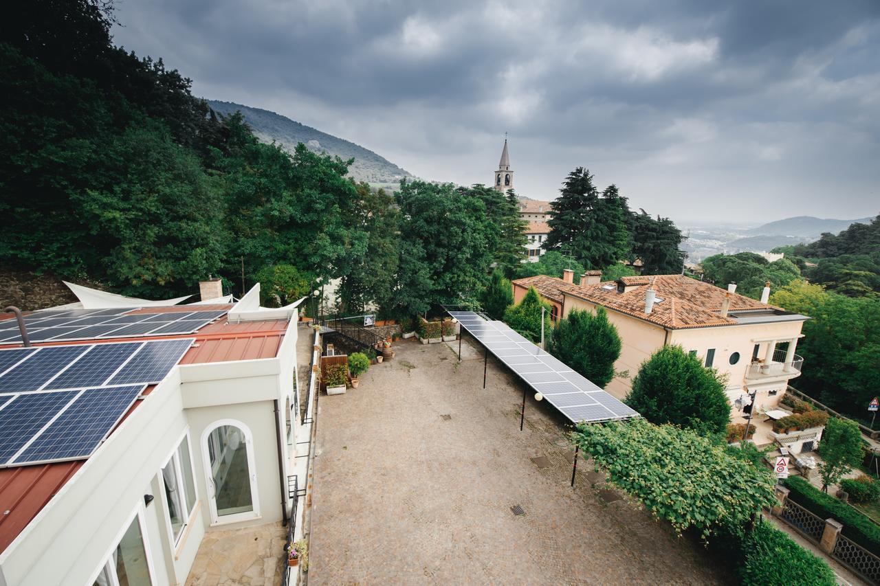 Teolo Villa Lussana מראה חיצוני תמונה