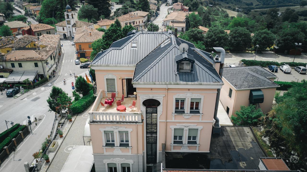 Teolo Villa Lussana מראה חיצוני תמונה