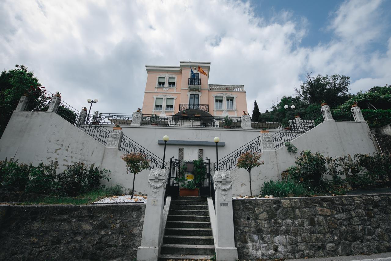 Teolo Villa Lussana מראה חיצוני תמונה