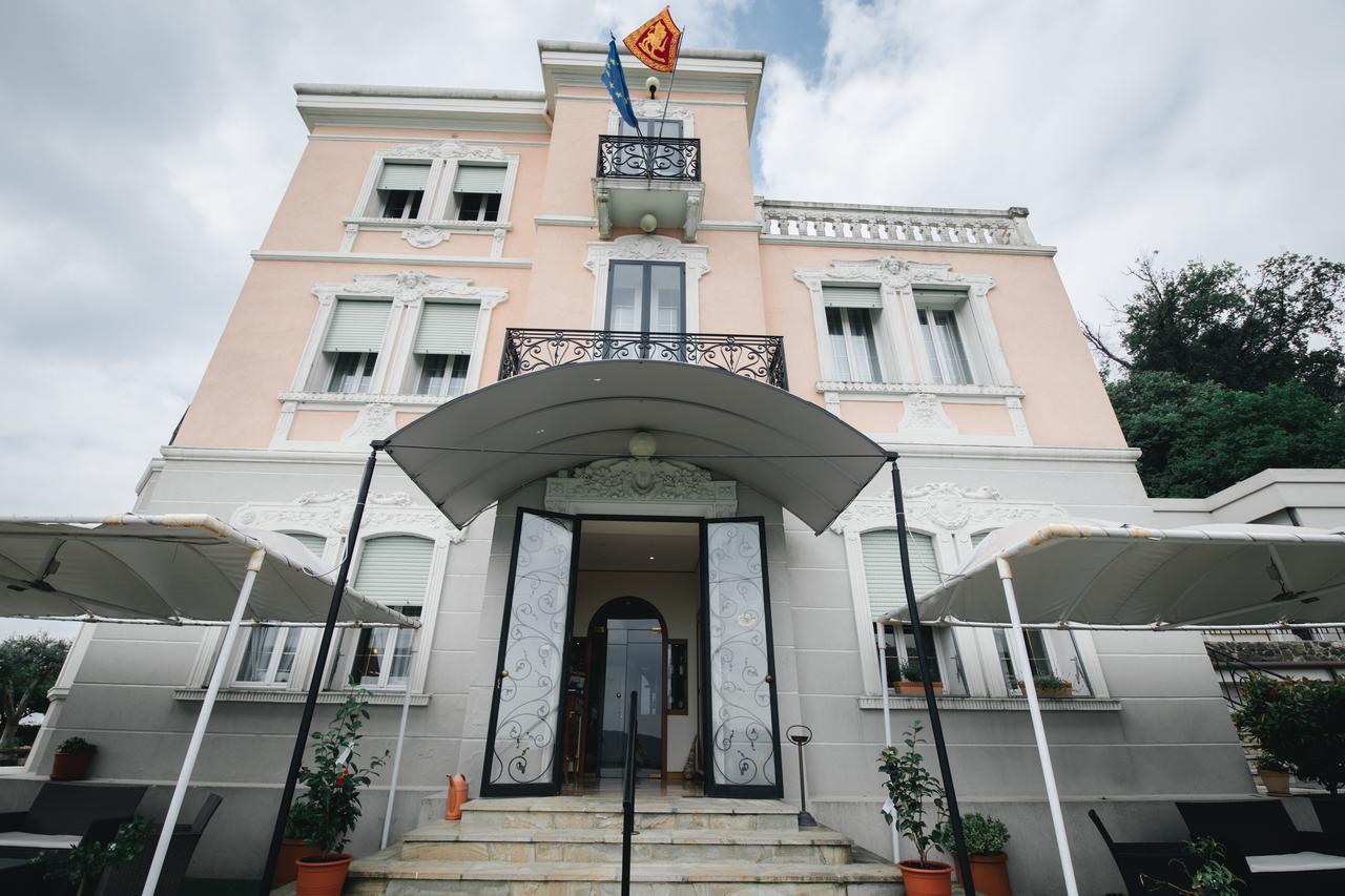 Teolo Villa Lussana מראה חיצוני תמונה